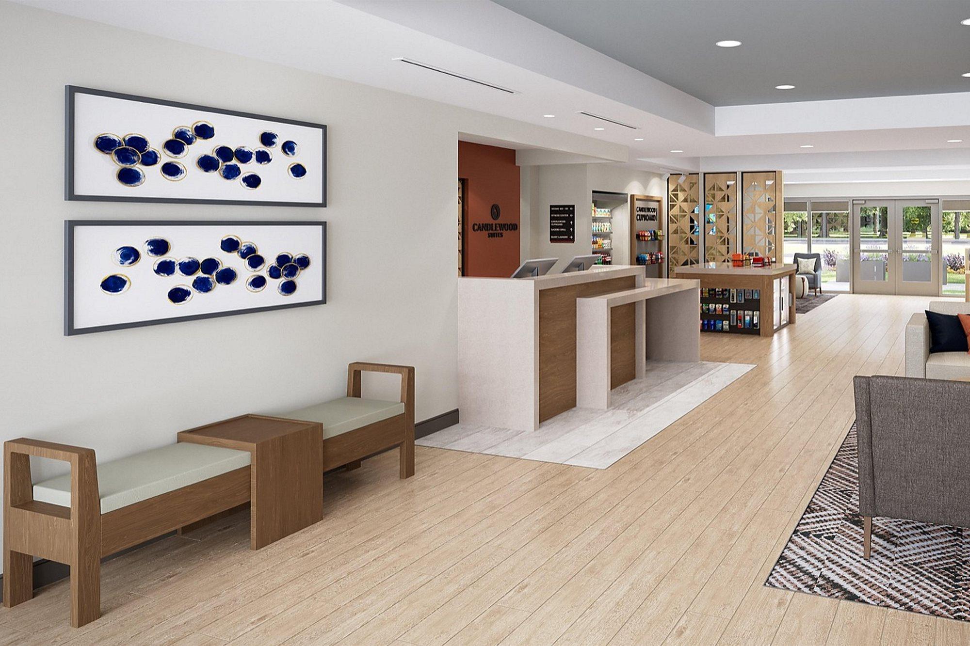 Candlewood Suites - Columbia By Ihg Dış mekan fotoğraf