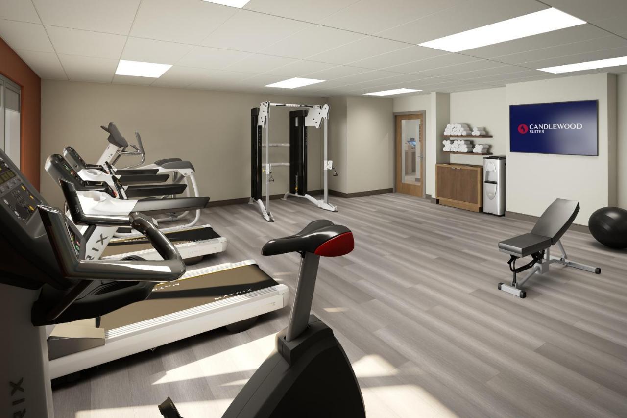 Candlewood Suites - Columbia By Ihg Dış mekan fotoğraf