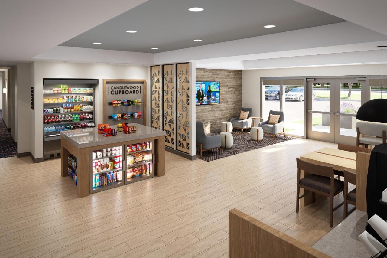 Candlewood Suites - Columbia By Ihg Dış mekan fotoğraf