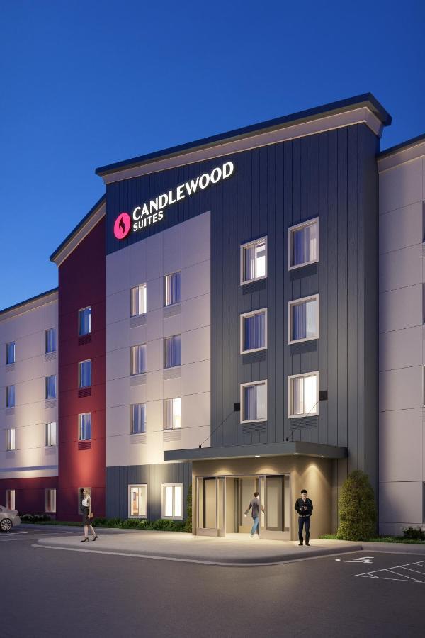 Candlewood Suites - Columbia By Ihg Dış mekan fotoğraf