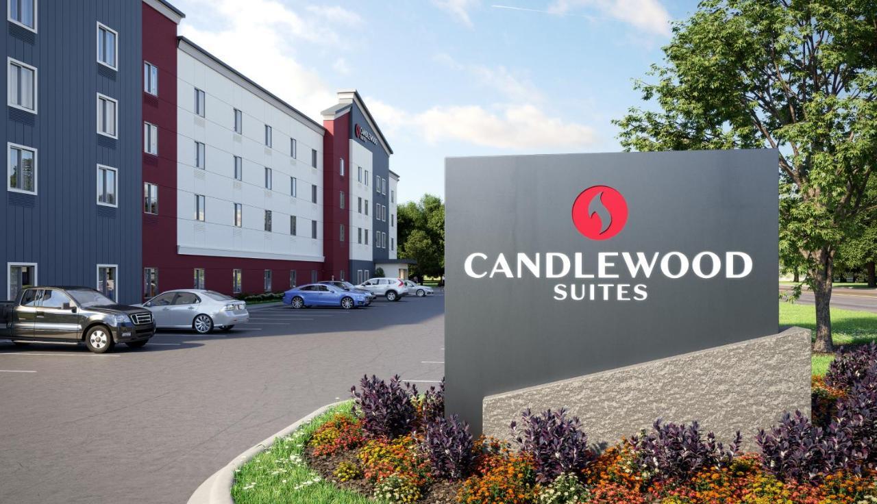 Candlewood Suites - Columbia By Ihg Dış mekan fotoğraf