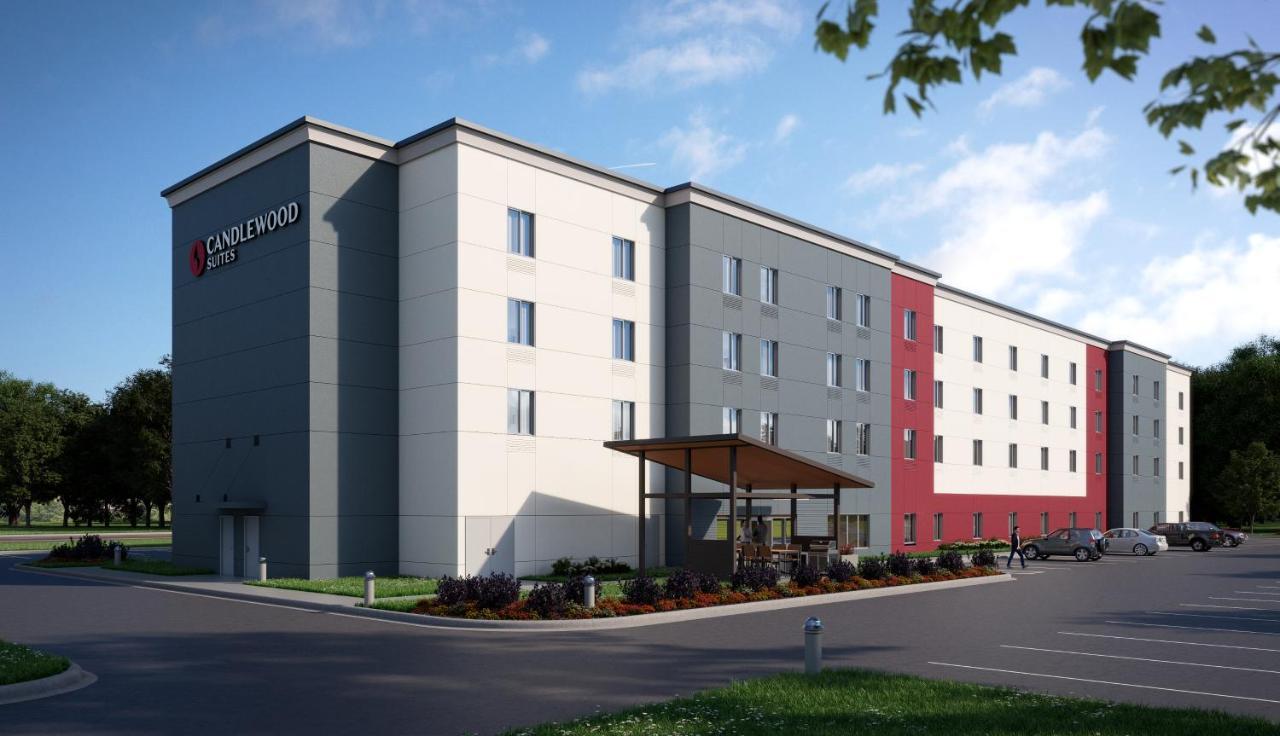 Candlewood Suites - Columbia By Ihg Dış mekan fotoğraf