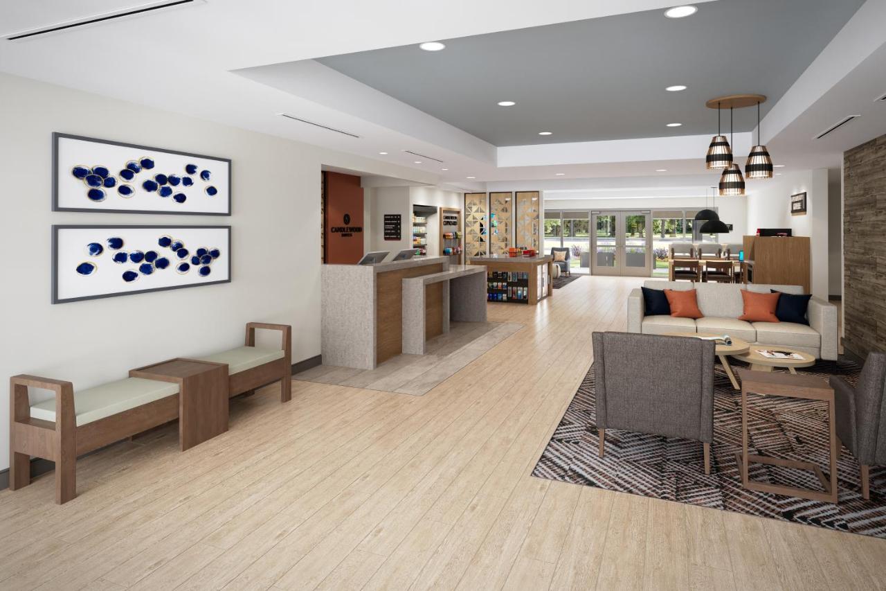 Candlewood Suites - Columbia By Ihg Dış mekan fotoğraf